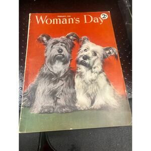 Woman’s Day February 1946